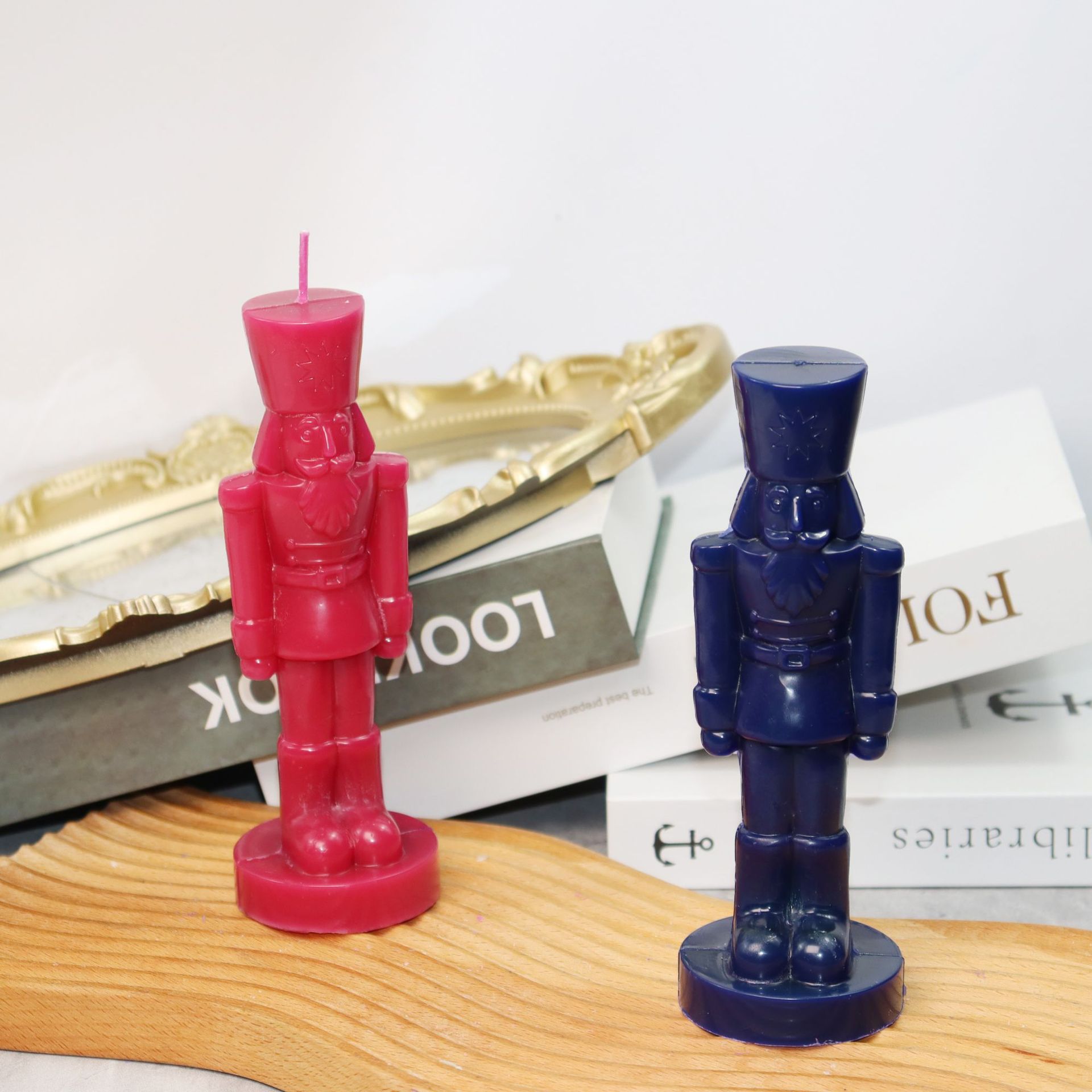 Große Nussknacker-Soldat Plast – Nutcracker Figurine Bewertung und Preis