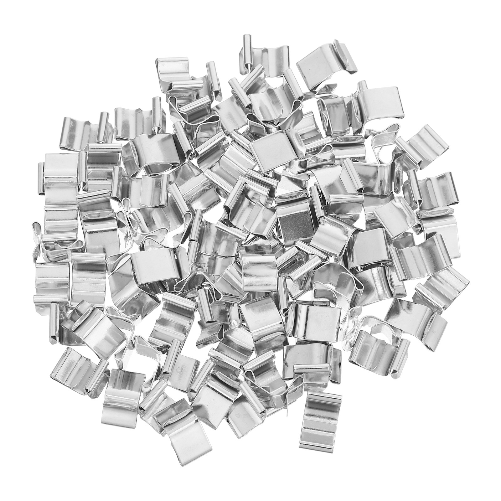 100 Stück Rostfreie Metall-Dac – Christmas Lights Outdoor Bewertung und Preis