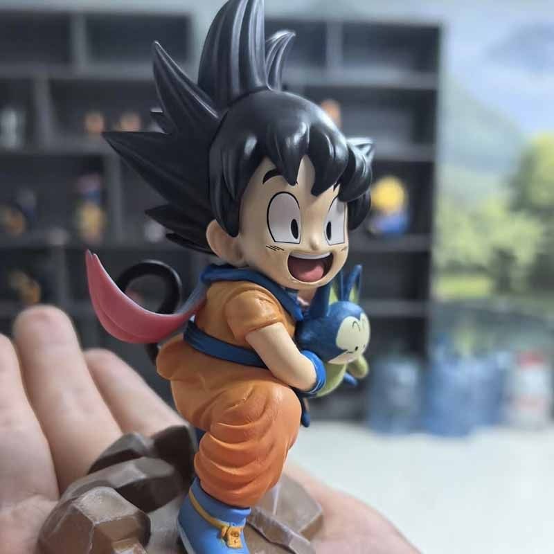 Dragon Ball Z Q-Version Kid Go – Ornament Ball Set Bewertung und Preis