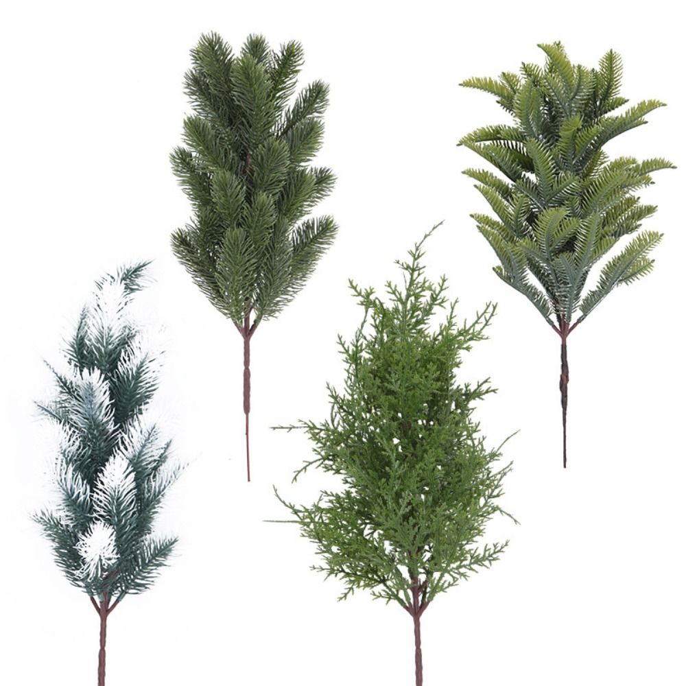 Grüner künstlicher Kiefernzwei – Christmas Tree Artificial Bewertung und Preis