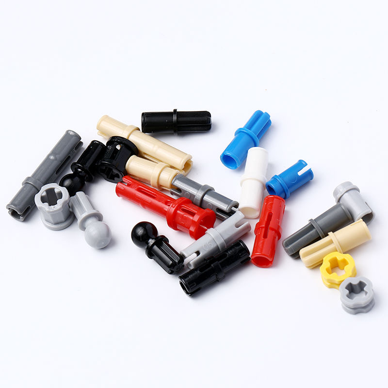 10PCs Bolzen Pin Moc high-tech – Lego Set City Bewertung und Preis
