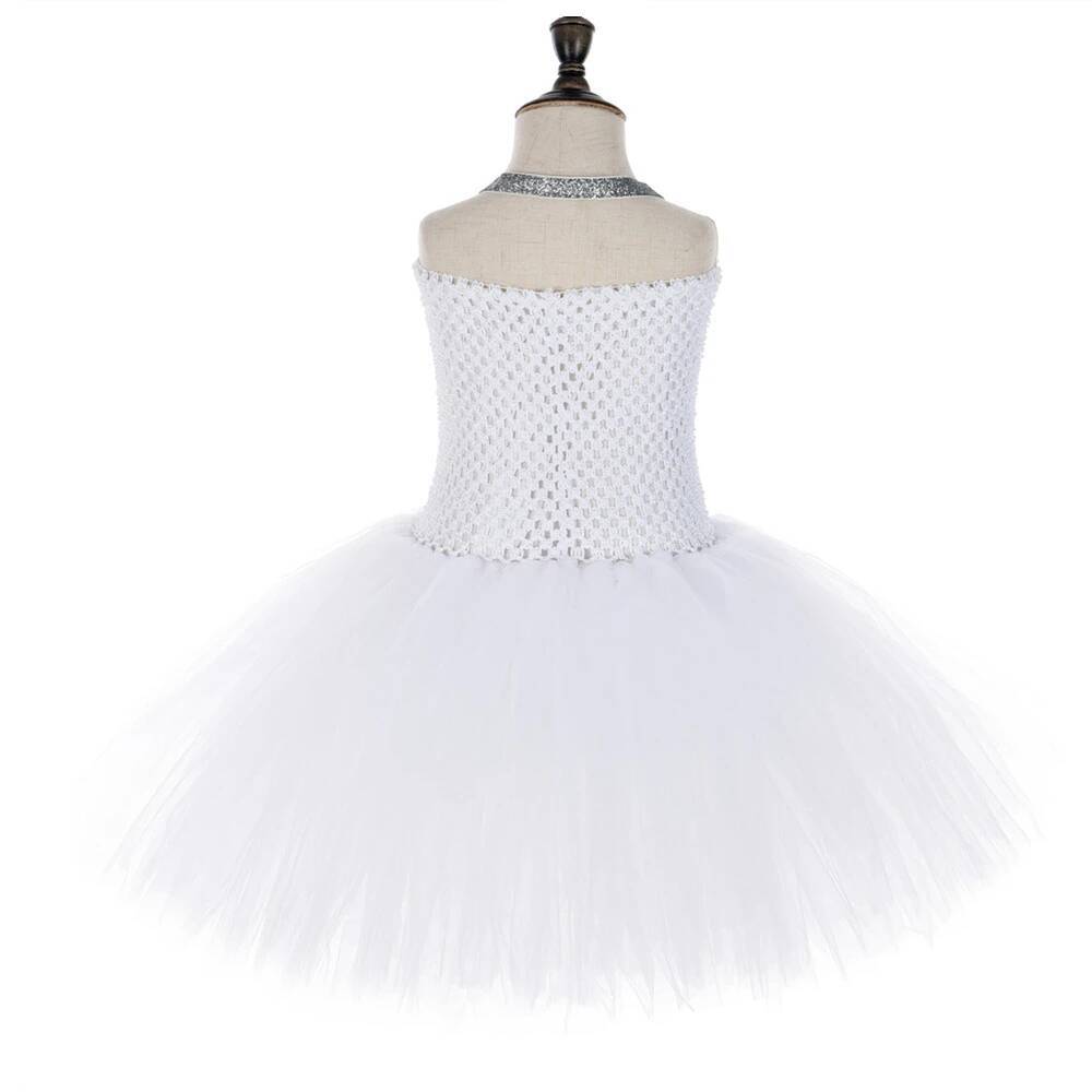 Weißzahn Fee Kostüm für Mädche – Elf Costume Christmas Bewertung und Preis