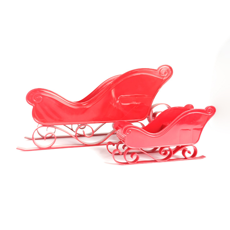 Mini süße Schlitten-Ornament f – Nutcracker Figurine Bewertung und Preis