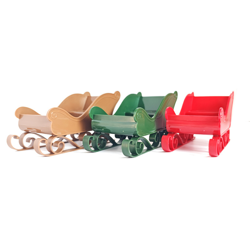 Mini süße Schlitten-Ornament f – Nutcracker Figurine Bewertung und Preis