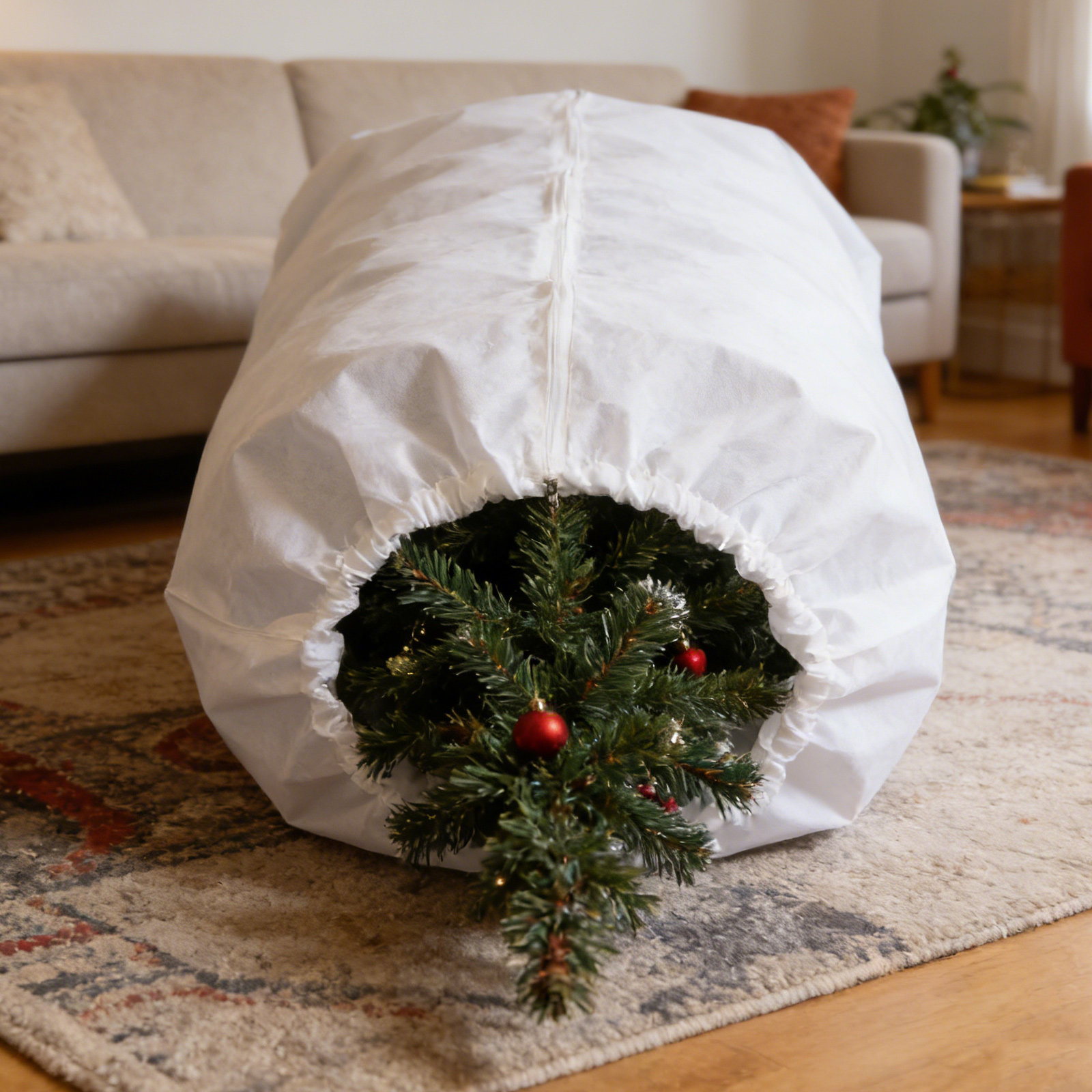 Aufrechte Weihnachtsbaum-Aufbe – Christmas Tree Artificial Bewertung und Preis